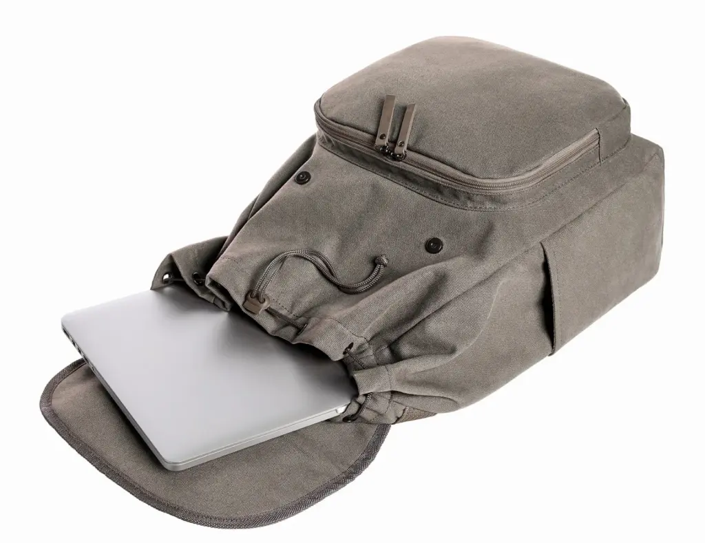 Halfar COUNTRY business laptop backpack custom branded — product photo 14