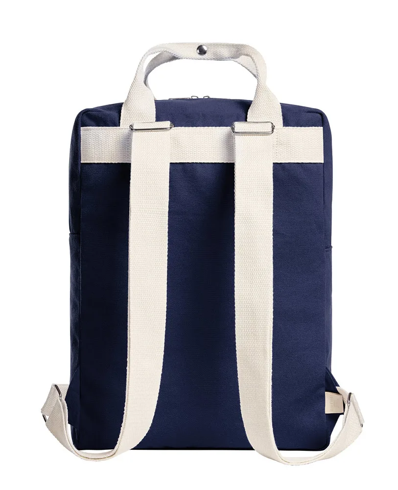 HALFAR® rugzak LIKE productfoto 4 - Katoenendraagtassen HALFAR® rugzak LIKE — productfoto 4