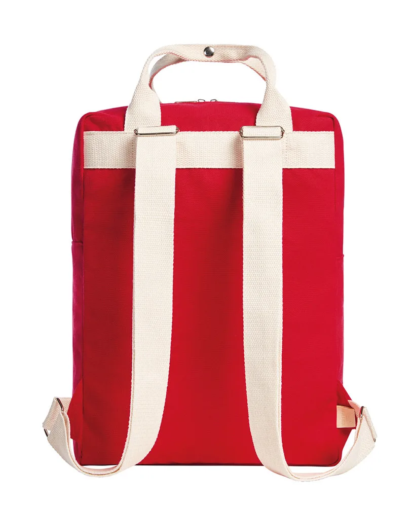 HALFAR® rugzak LIKE productfoto 5 - Katoenendraagtassen HALFAR® rugzak LIKE — productfoto 5