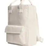 HALFAR® rugzak LIKE natuur - Katoenendraagtassen HALFAR® rugzak LIKE, natuur