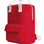 HALFAR® rugzak LIKE, rood