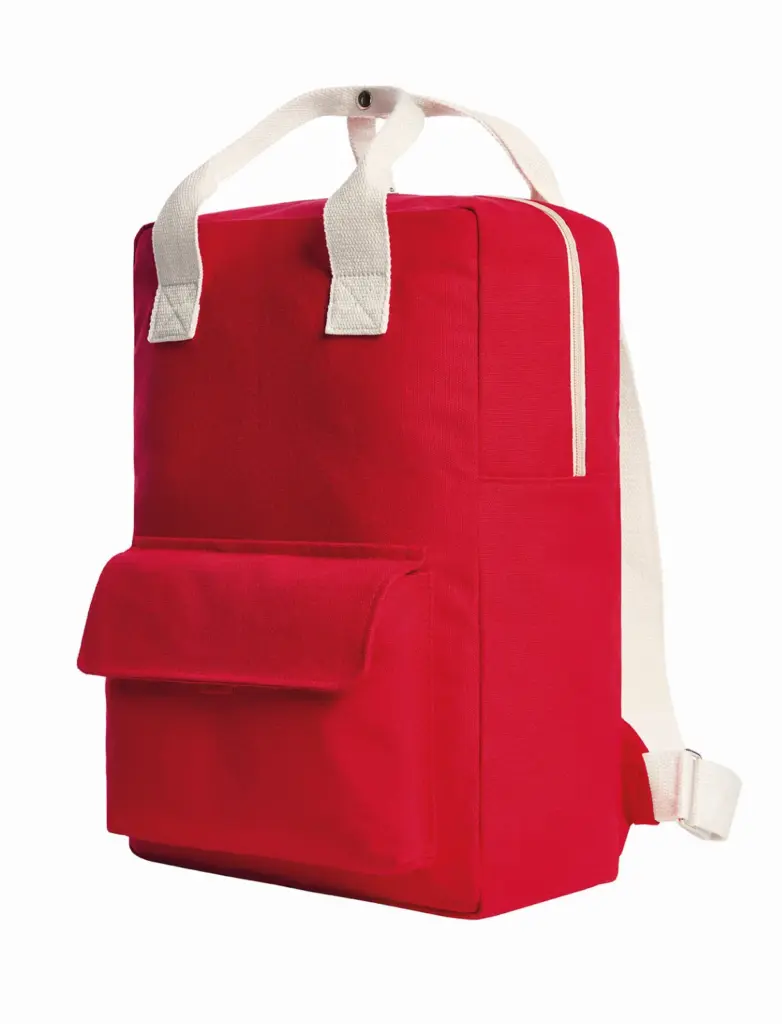 HALFAR® rugzak LIKE, rood