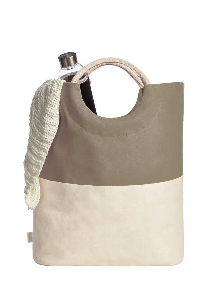 HALFAR® shopper SUNNY productfoto 2 - Katoenendraagtassen HALFAR® shopper SUNNY — productfoto 2