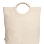 HALFAR® shopper SUNNY natuur - Katoenendraagtassen HALFAR® shopper SUNNY, natuur