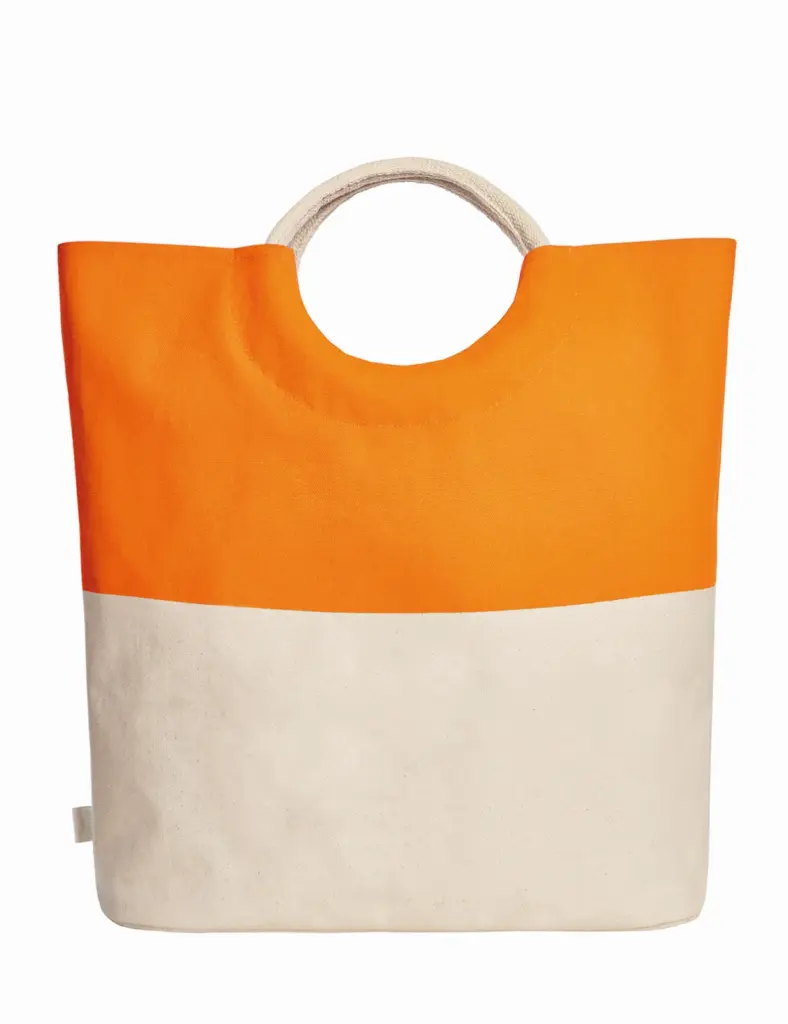 Halfar shopper sunny: custom logo promotional canvas bag