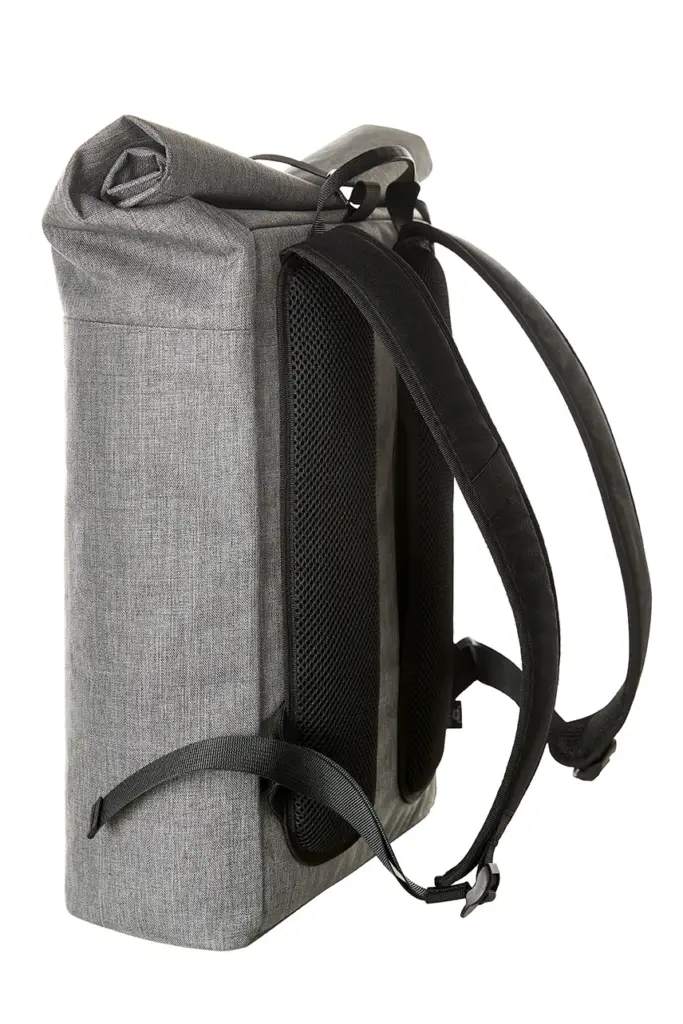 Halfar professional rPET laptop backpack | custom logo europe. — product photo 19