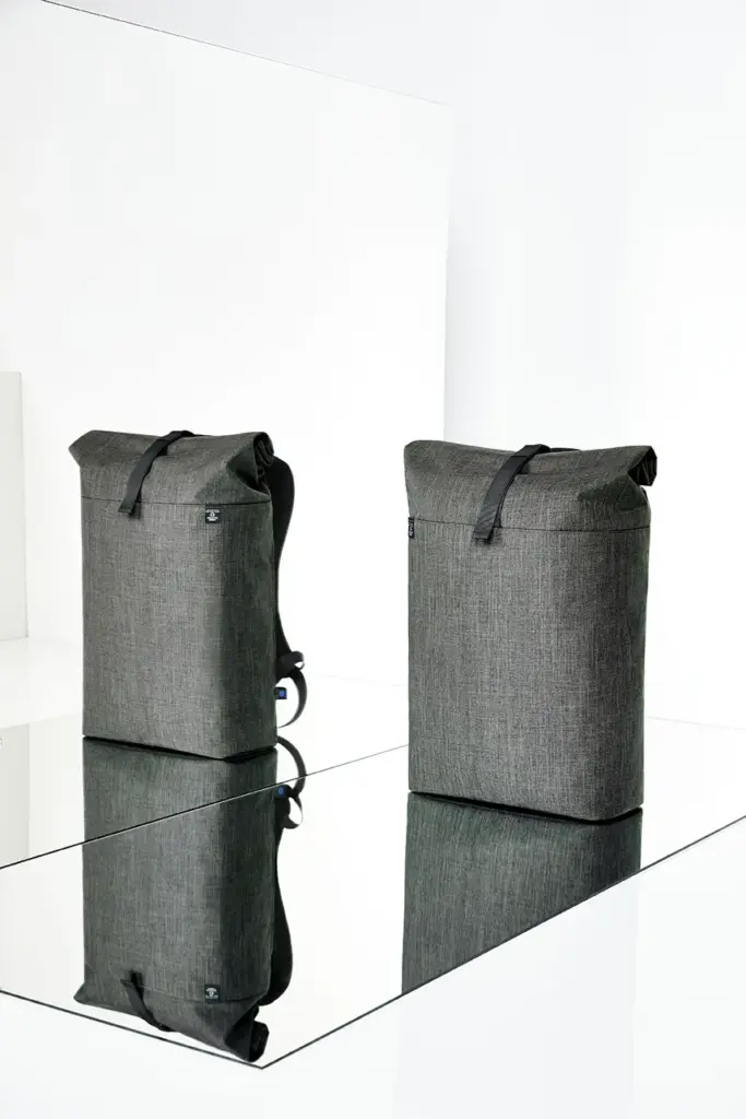 Halfar professional rPET laptop backpack | custom logo europe. — product photo 20