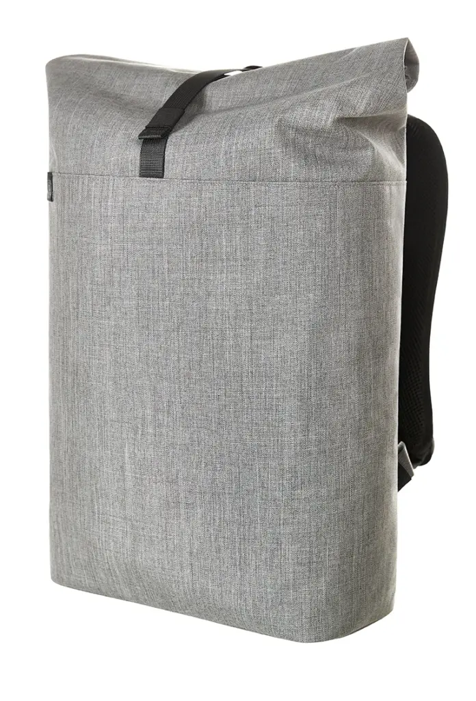 Halfar professional rPET laptop backpack | custom logo europe.