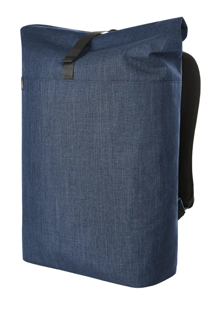 Halfar professional rPET laptop backpack | custom logo europe.