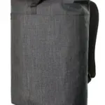 Halfar professional rPET laptop backpack | custom logo europe.