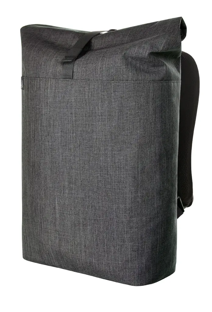 Halfar professional rPET laptop backpack | custom logo europe.