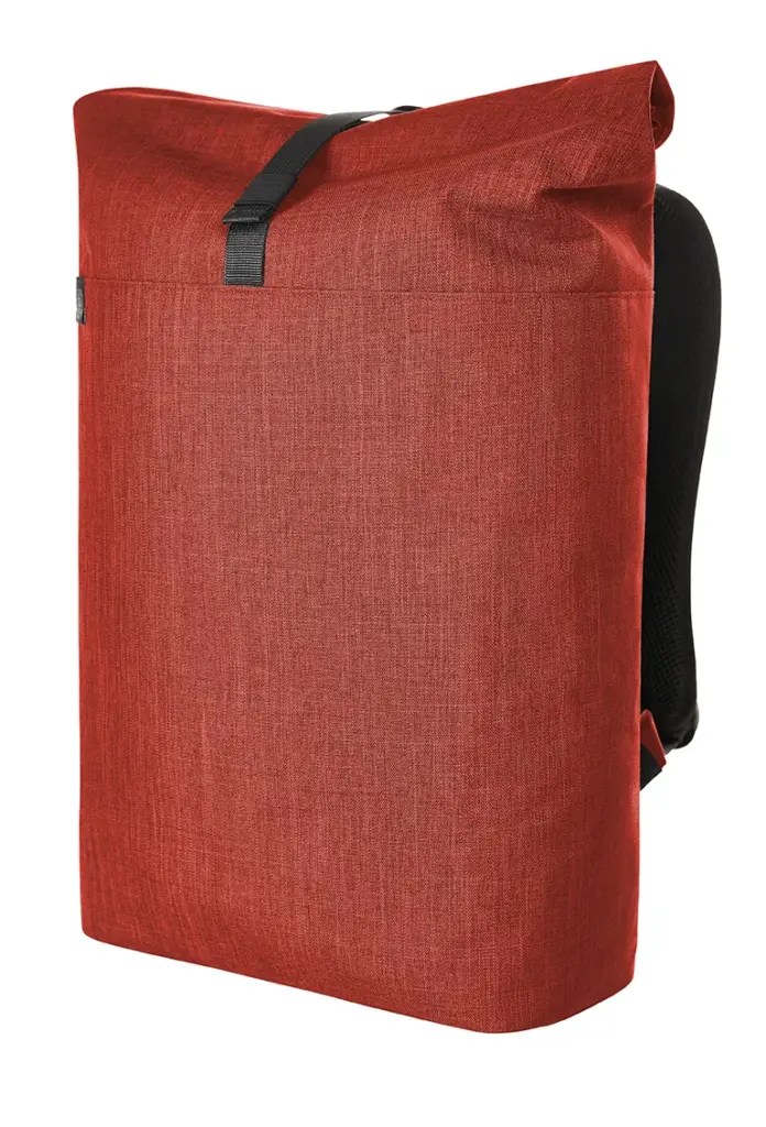 Halfar professional rPET laptop backpack | custom logo europe.