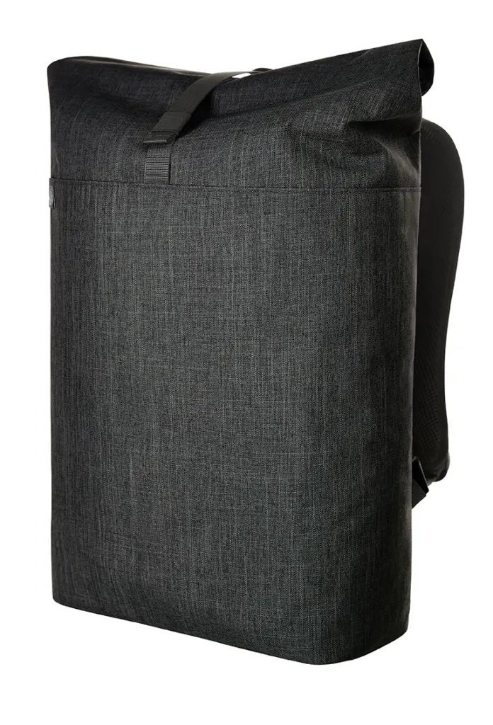 Halfar professional rPET laptop backpack | custom logo europe.