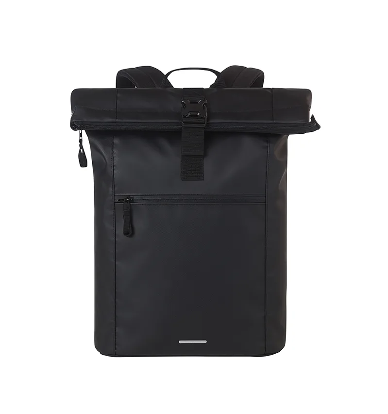 Halfar Notebook-Rucksack Rolltop | Business & Logo bedruckbar