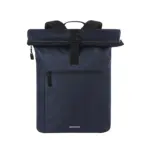 Halfar Notebook-Rucksack Rolltop | Business & Logo bedruckbar — Produktfoto 4