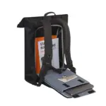 Halfar Notebook-Rucksack Rolltop | Business & Logo bedruckbar — Produktfoto 12