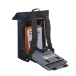 Halfar Notebook-Rucksack Rolltop | Business & Logo bedruckbar — Produktfoto 13