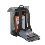 Halfar Notebook-Rucksack Rolltop | Business & Logo bedruckbar — Produktfoto 14