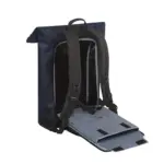 Halfar Notebook-Rucksack Rolltop | Business & Logo bedruckbar — Produktfoto 16