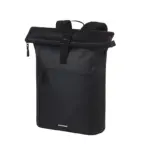 HALFAR® notebook-rugzak KURIER, zwart