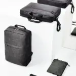 HALFAR® notebook-rugzak EUROPE — productfoto 3