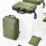 HALFAR® notebook-rugzak EUROPE — productfoto 6