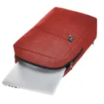 HALFAR® notebook-rugzak EUROPE — productfoto 8