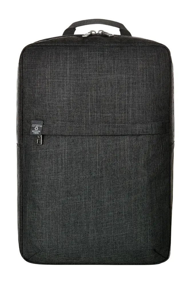 Halfar notebook rucksack business europe: nachhaltig, logo bedruckbar. — Produktfoto 10