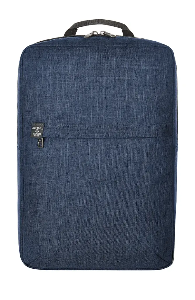 Halfar notebook rucksack business europe: nachhaltig, logo bedruckbar. — Produktfoto 11