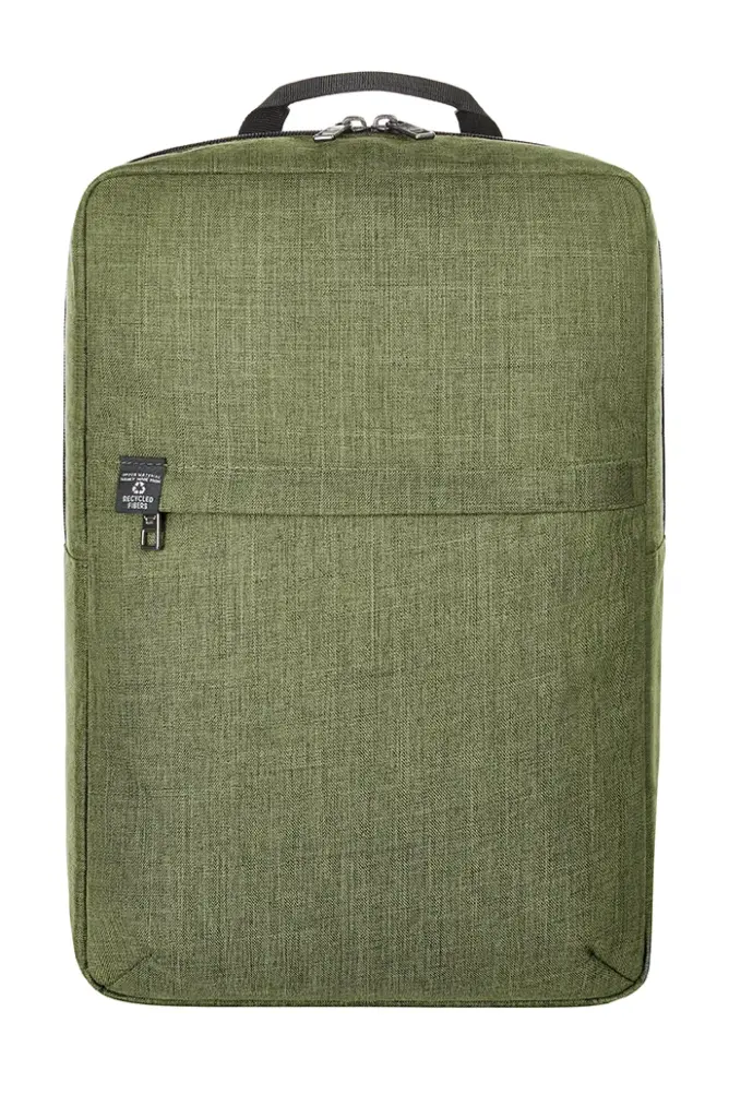 Halfar notebook rucksack business europe: nachhaltig, logo bedruckbar. — Produktfoto 12
