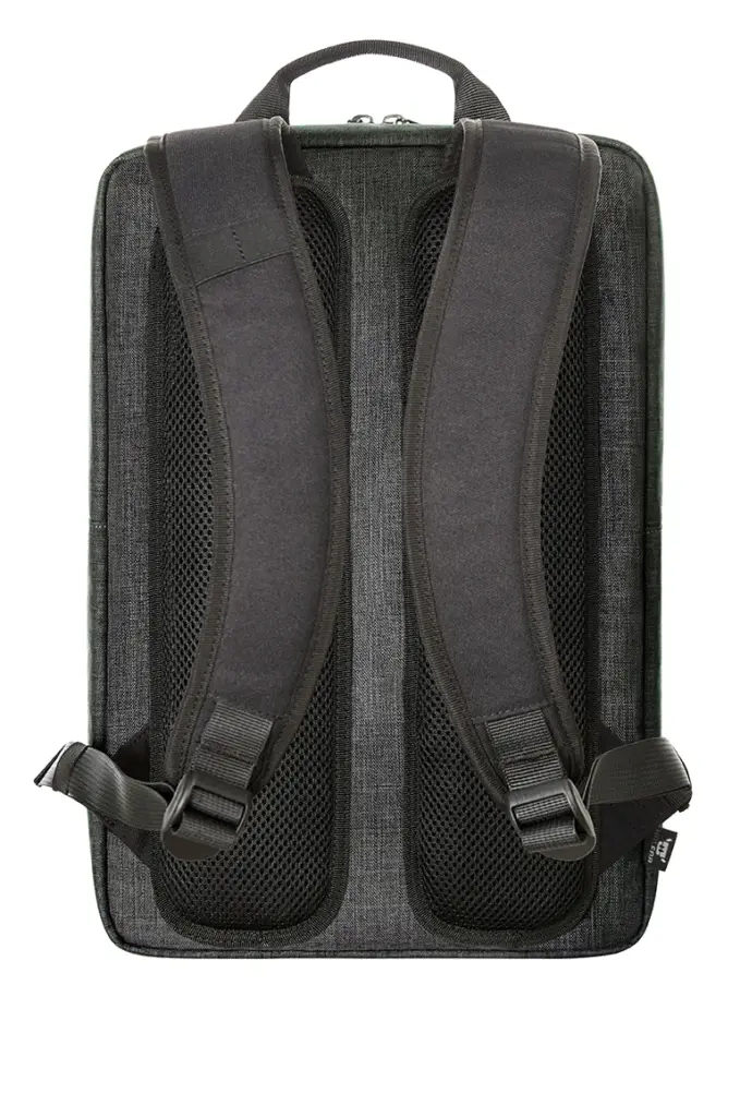 Halfar notebook rucksack business europe: nachhaltig, logo bedruckbar. — Produktfoto 15