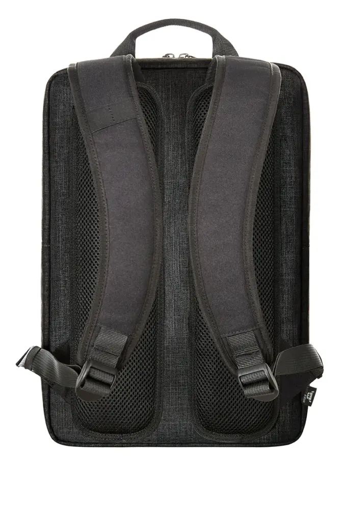 Halfar notebook rucksack business europe: nachhaltig, logo bedruckbar. — Produktfoto 16