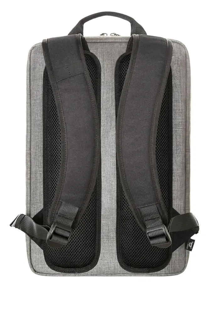 Halfar notebook rucksack business europe: nachhaltig, logo bedruckbar. — Produktfoto 19