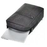 Halfar notebook rucksack business europe: nachhaltig, logo bedruckbar. — Produktfoto 20