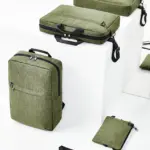 Halfar notebook rucksack business europe: nachhaltig, logo bedruckbar. — Produktfoto 35