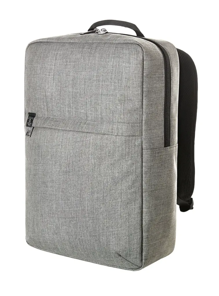Halfar notebook rucksack business europe: nachhaltig, logo bedruckbar.