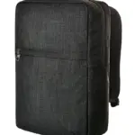 Halfar notebook rucksack business europe: nachhaltig, logo bedruckbar.