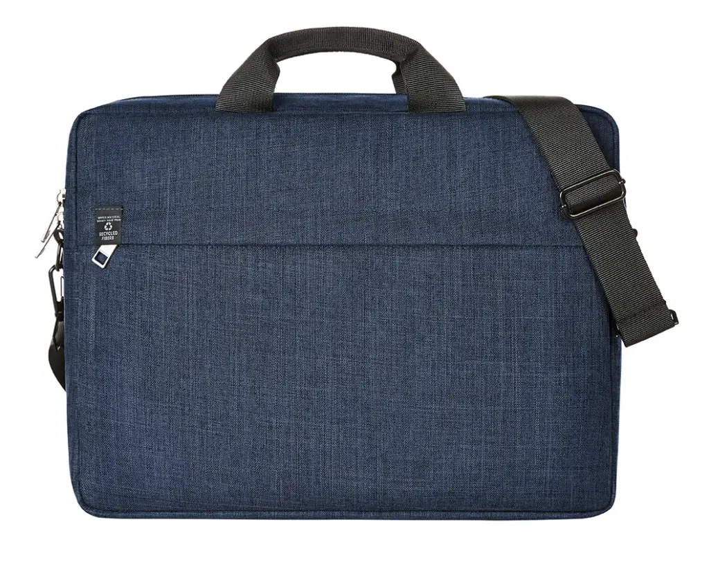 Halfar laptoptasche europe: nachhaltig, business, logodruck. — Produktfoto 11