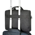 Halfar laptoptasche europe: nachhaltig, business, logodruck. — Produktfoto 15