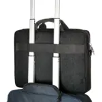 Halfar laptoptasche europe: nachhaltig, business, logodruck. — Produktfoto 16