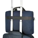Halfar laptoptasche europe: nachhaltig, business, logodruck. — Produktfoto 17