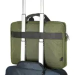 Halfar laptoptasche europe: nachhaltig, business, logodruck. — Produktfoto 18