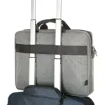 Halfar laptoptasche europe: nachhaltig, business, logodruck. — Produktfoto 19