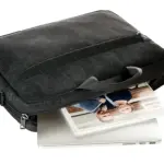 Halfar laptoptasche europe: nachhaltig, business, logodruck. — Produktfoto 21