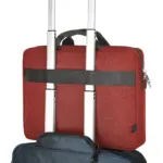 Halfar laptoptasche europe: nachhaltig, business, logodruck. — Produktfoto 22