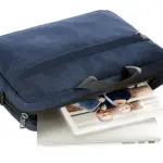 Halfar laptoptasche europe: nachhaltig, business, logodruck. — Produktfoto 23