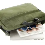 Halfar laptoptasche europe: nachhaltig, business, logodruck. — Produktfoto 24