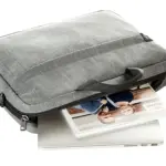 Halfar laptoptasche europe: nachhaltig, business, logodruck. — Produktfoto 25