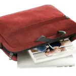 Halfar laptoptasche europe: nachhaltig, business, logodruck. — Produktfoto 28