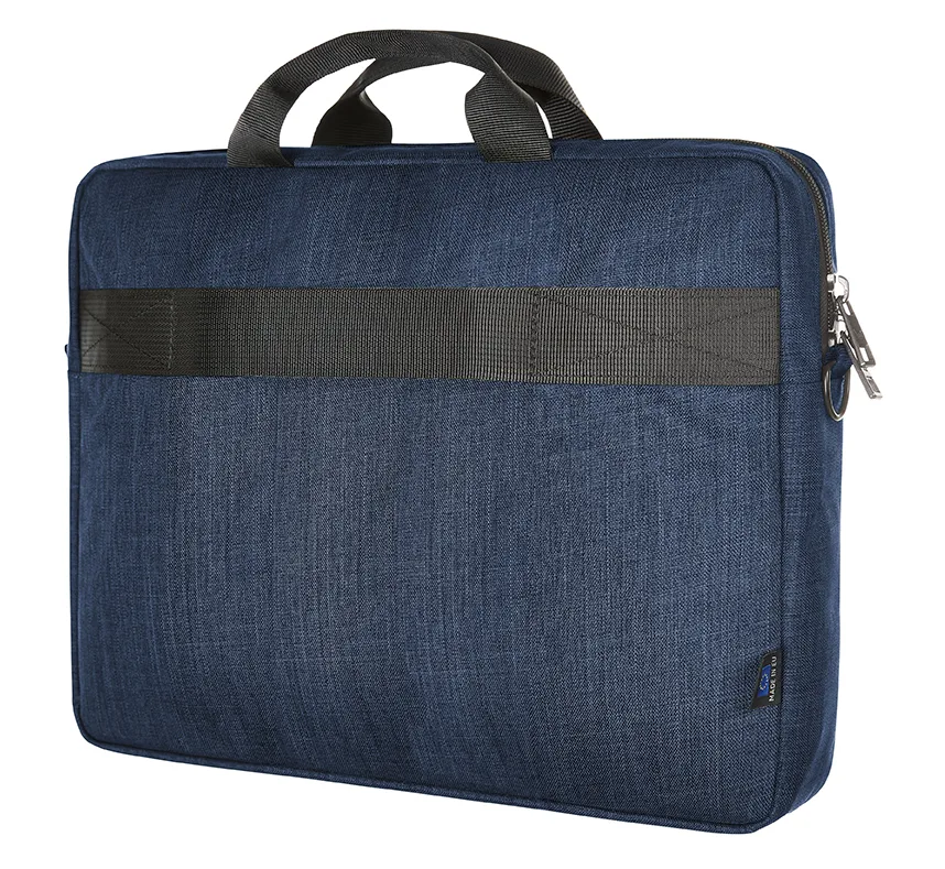 Halfar laptoptasche europe: nachhaltig, business, logodruck. — Produktfoto 29